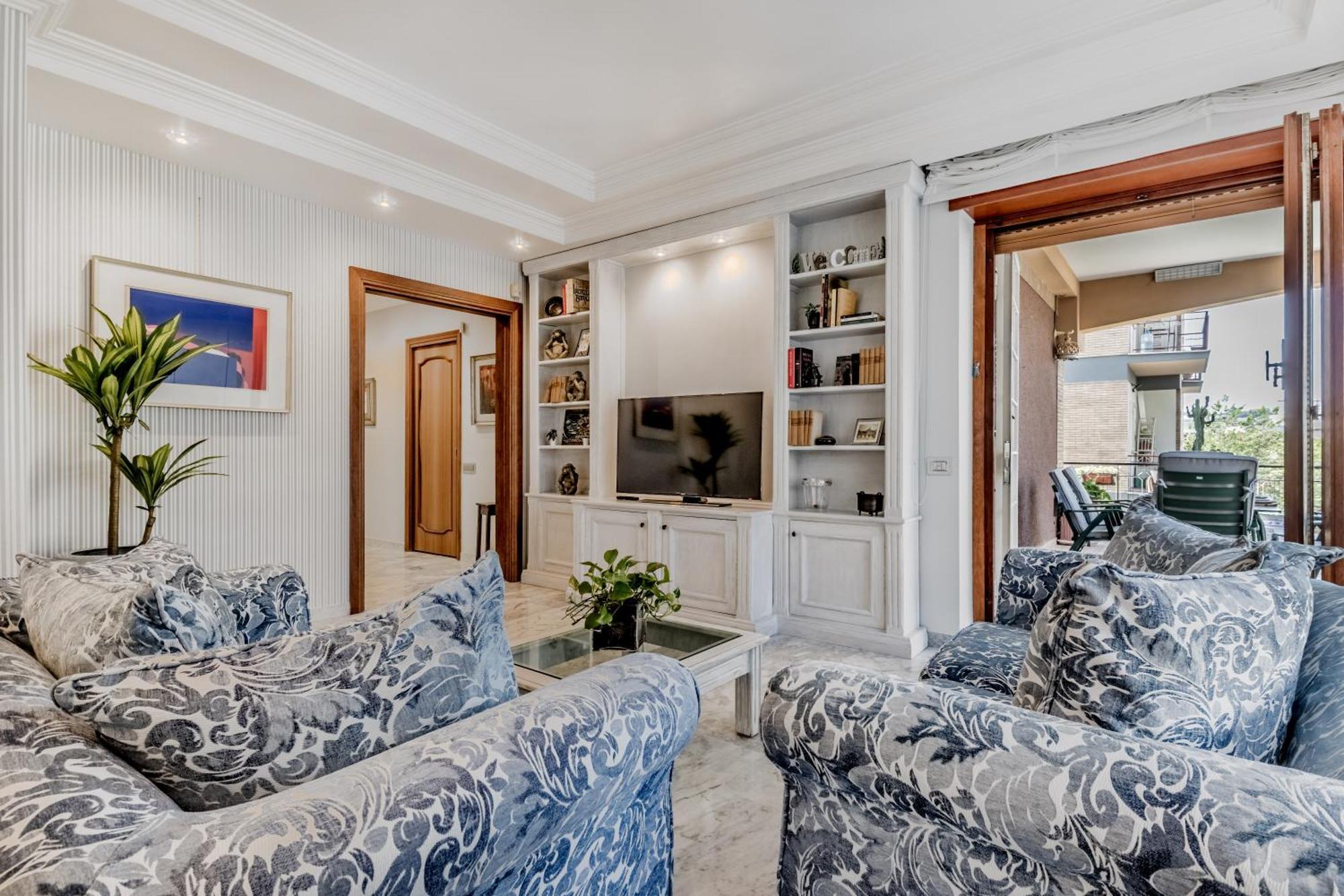 Luxury Giorgi Home Rome Exterior photo