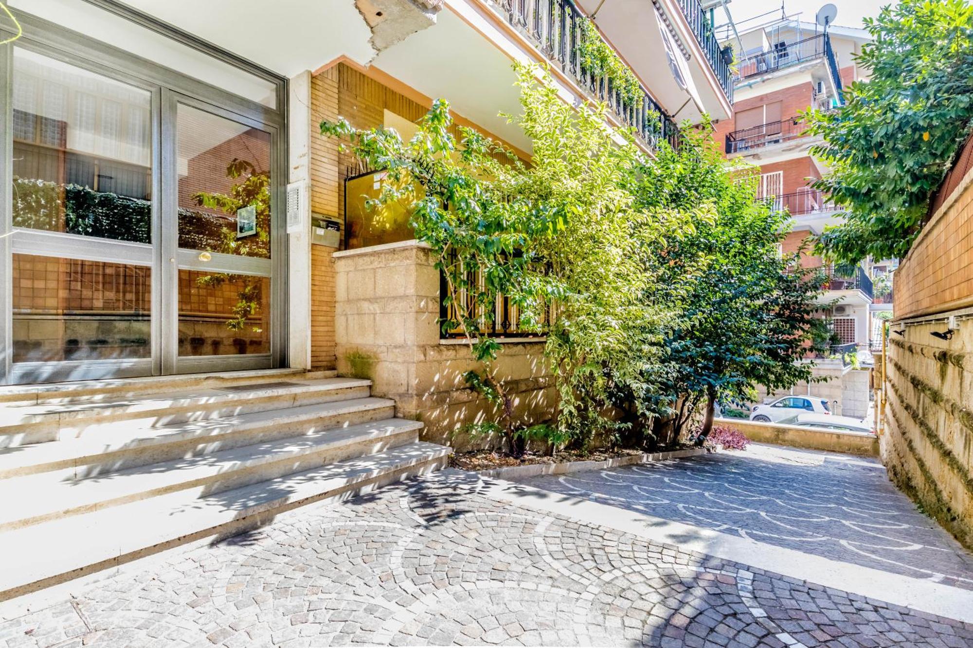 Luxury Giorgi Home Rome Exterior photo