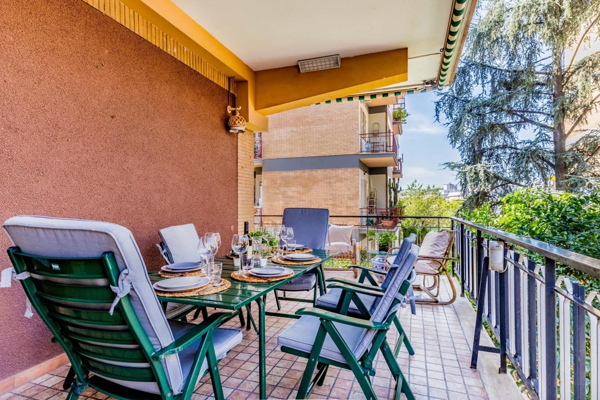 Luxury Giorgi Home Rome Exterior photo